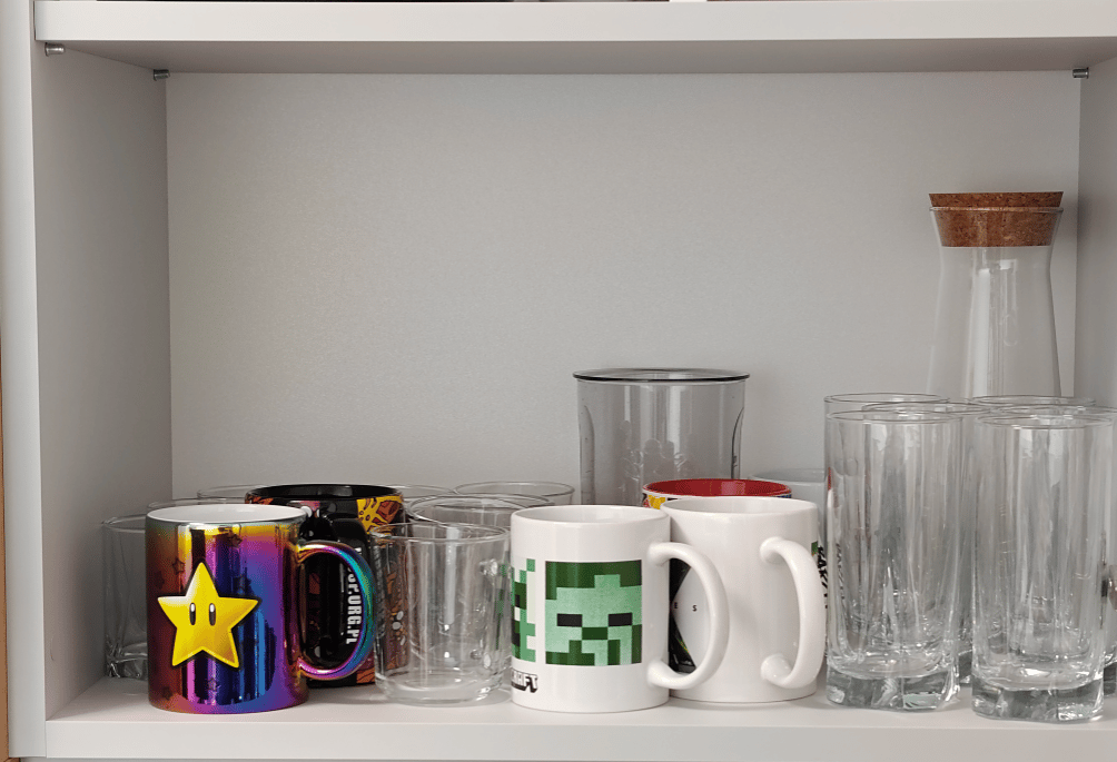 🏡 Expandable Cabinet Shelf Organizer 📦✨ | Save Space & Stay Organized