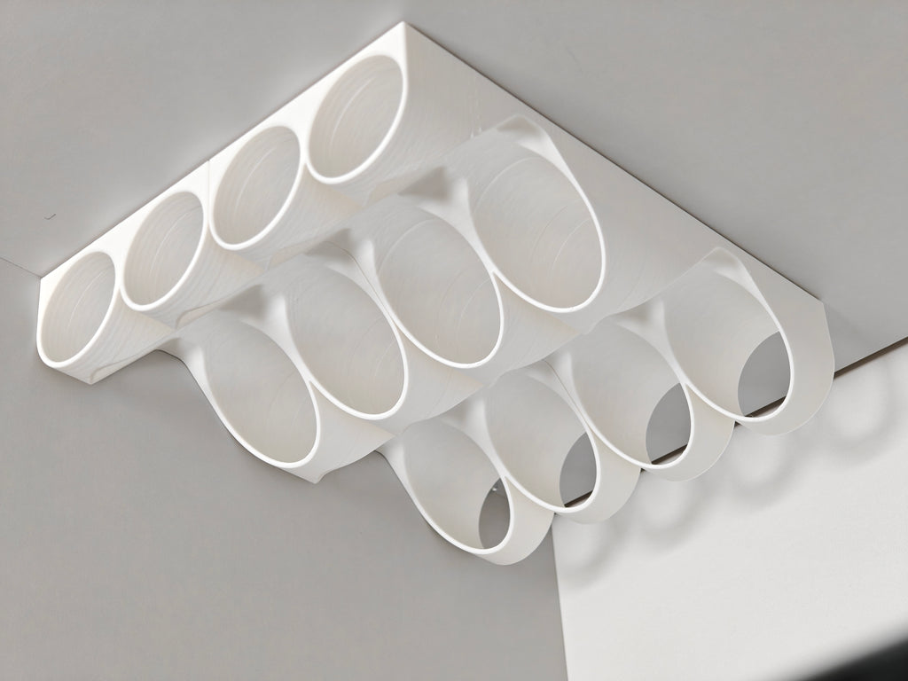 🧻✨ Kitchen Roll Holder – Baking Paper, Cling Film & More 🍞🍳