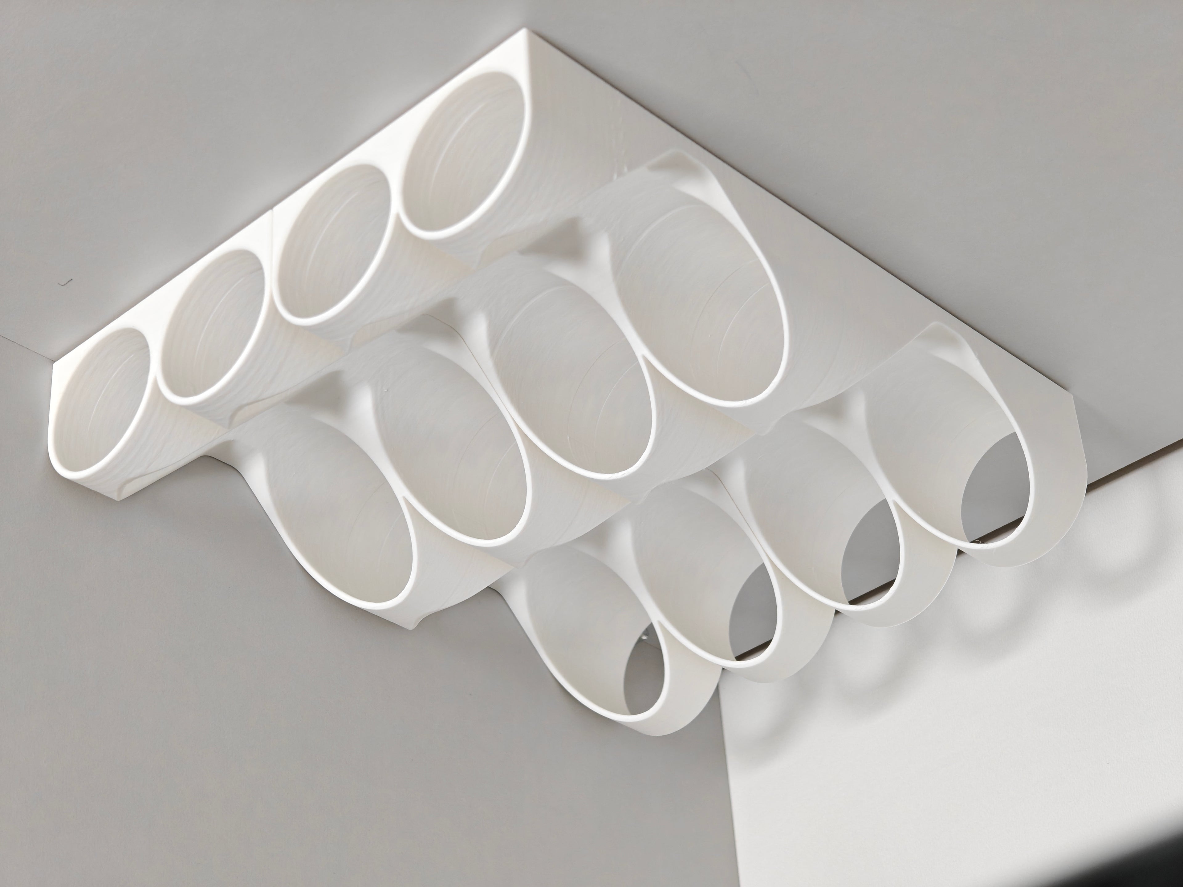 🧻✨ Kitchen Roll Holder – Baking Paper, Cling Film & More 🍞🍳