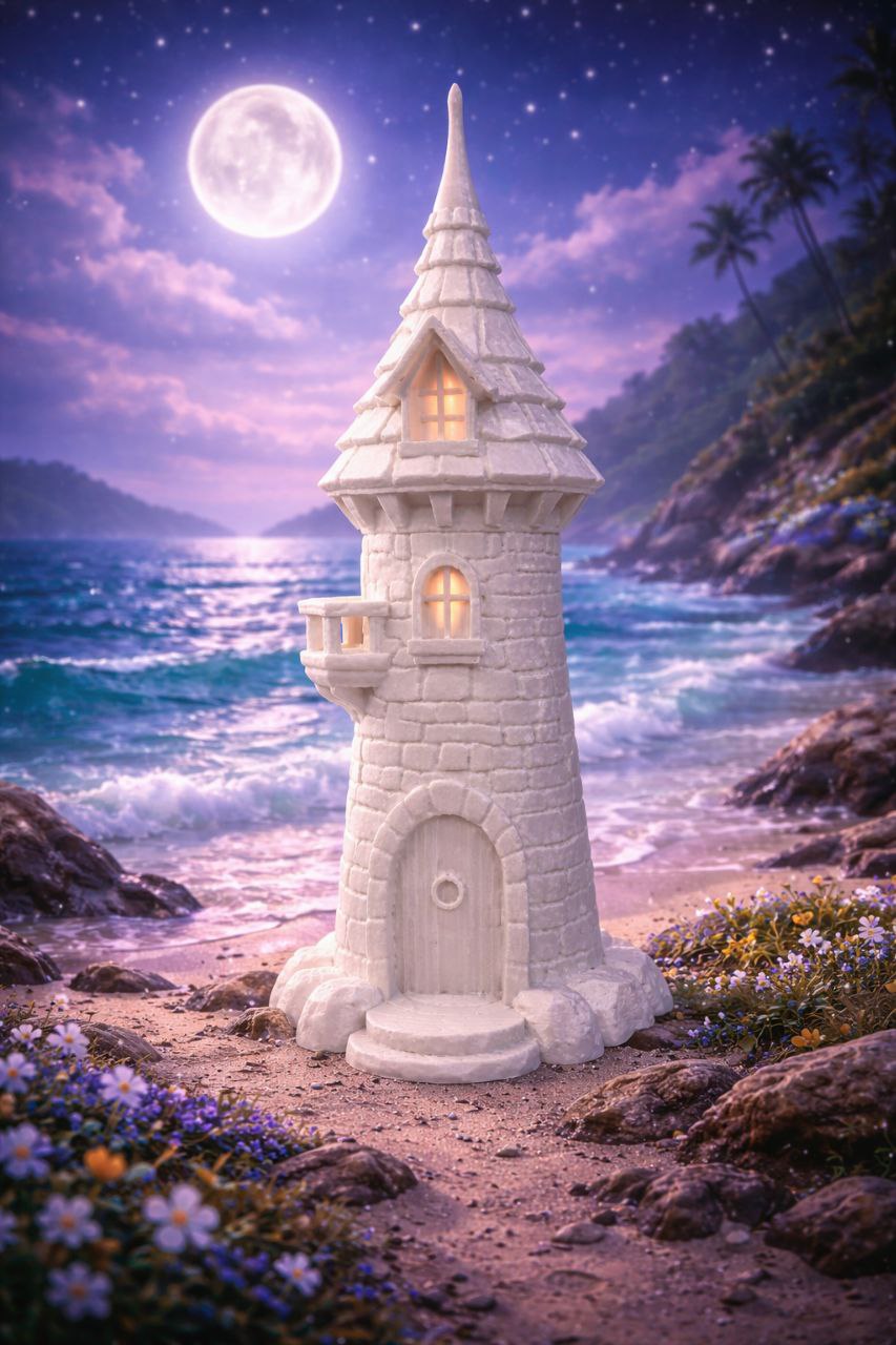 Fantasy Stone Towel