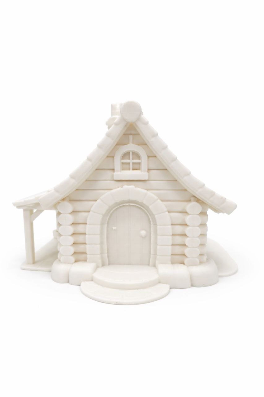 Log Cabin Fantasy House