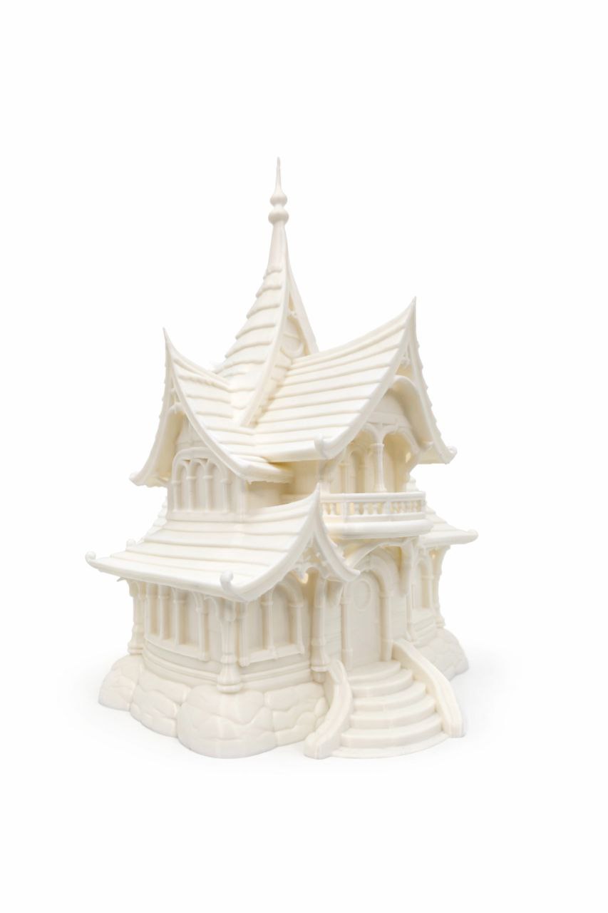 Fairytale Cottage House