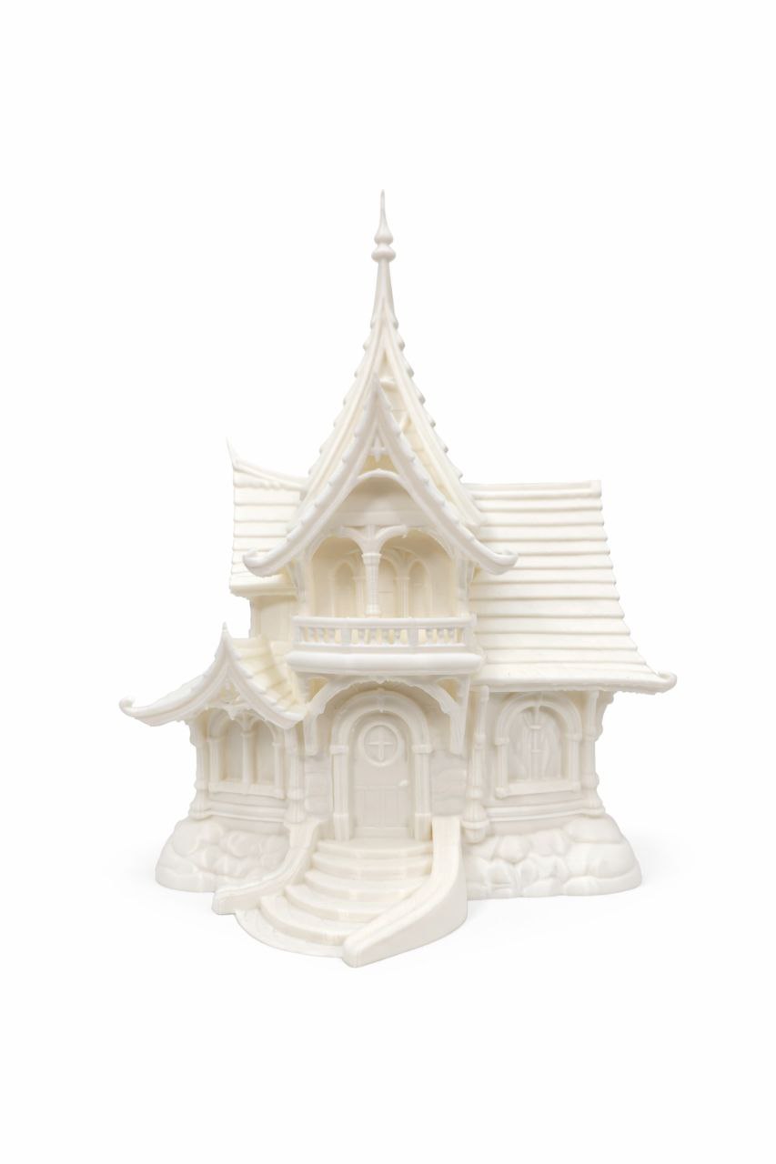 Fairytale Cottage House
