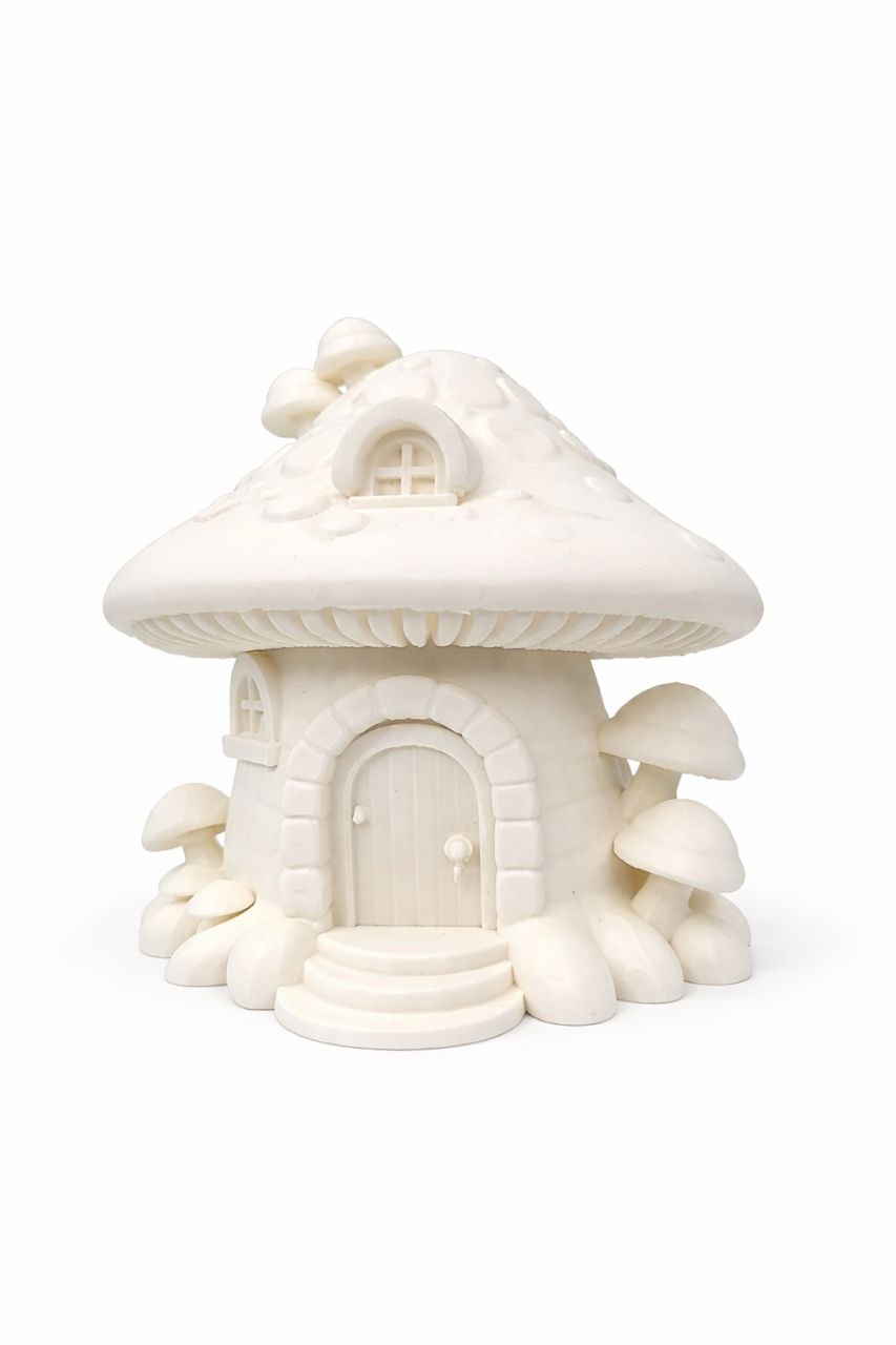 Fantasy Mushroom House