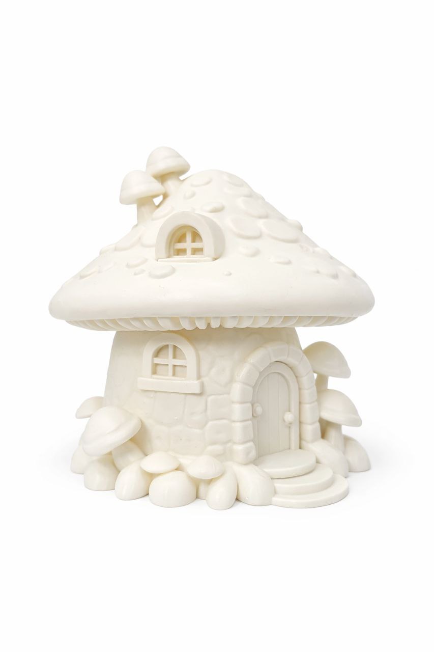Fantasy Mushroom House