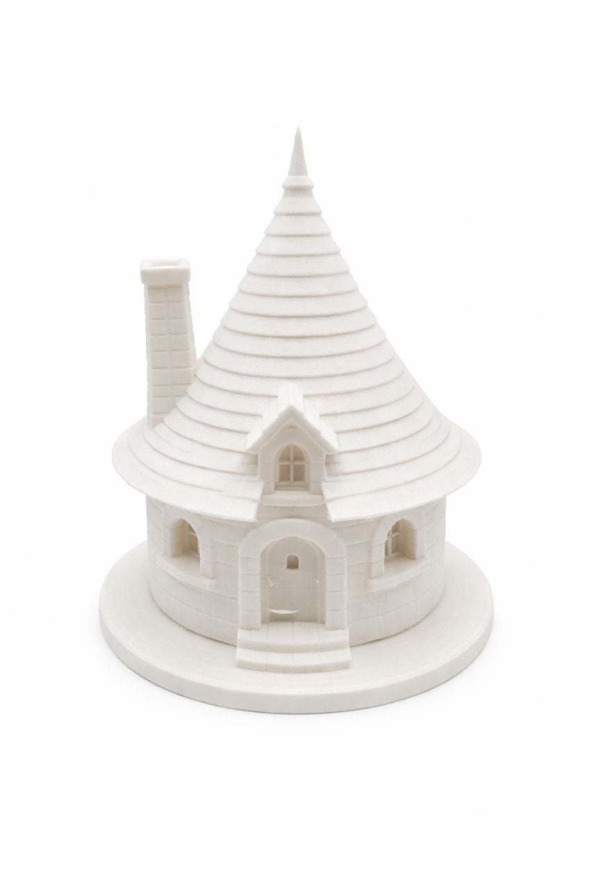 Fairy Tower House