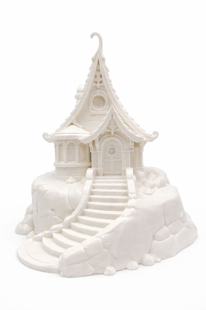 Fantasy Hilltop Cottage