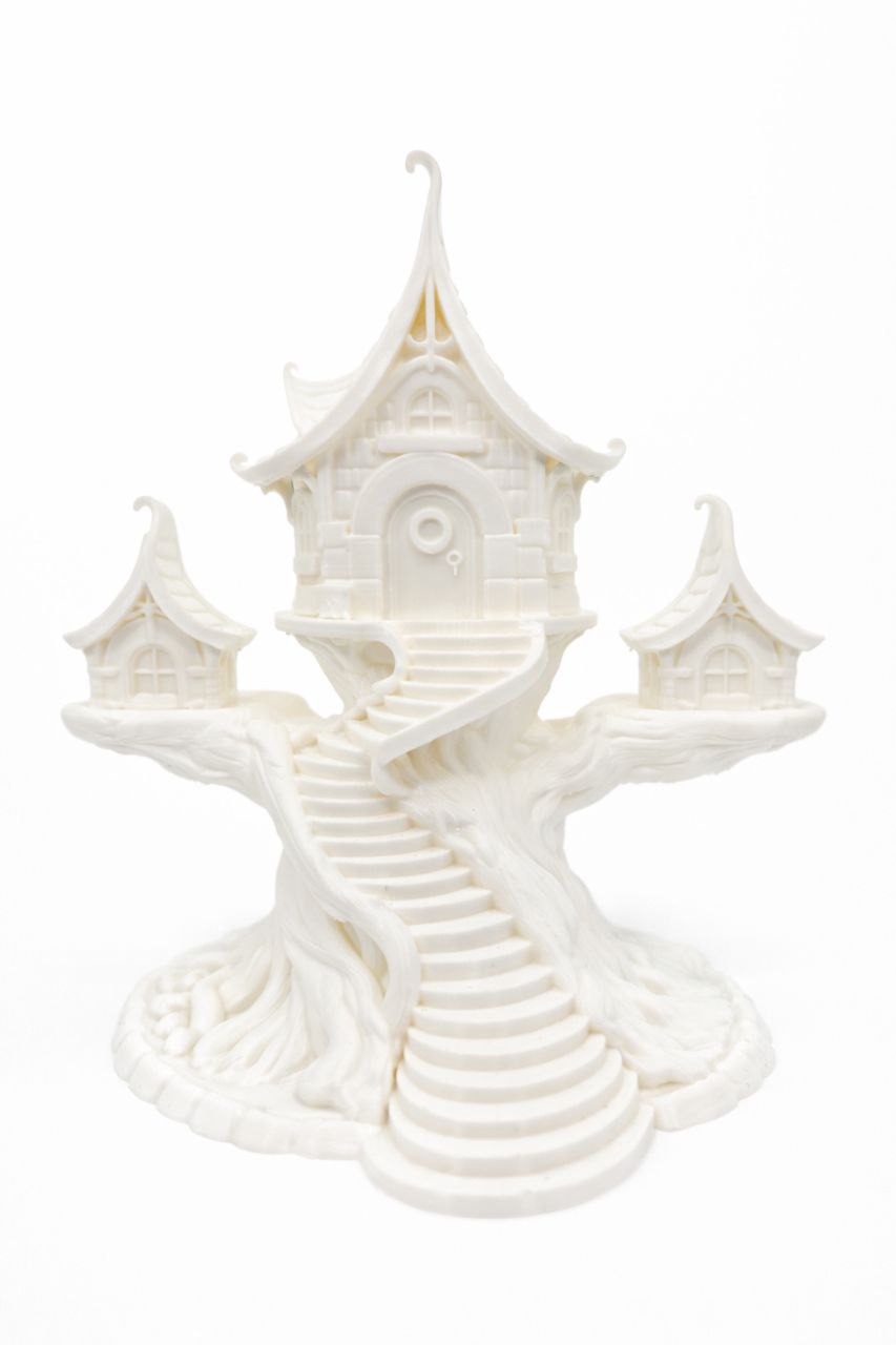 Fantasy Tree House