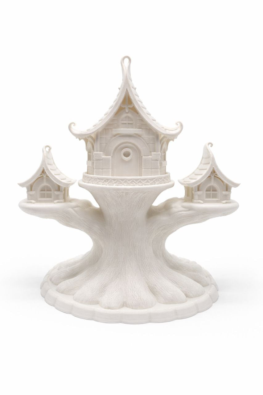 Fantasy Tree House