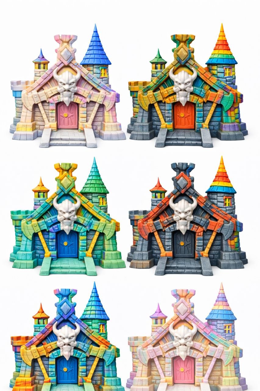 Dwarven Fortress