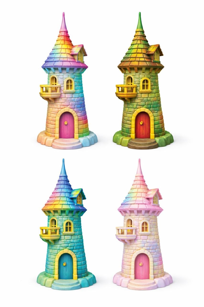 Fantasy Stone Towel