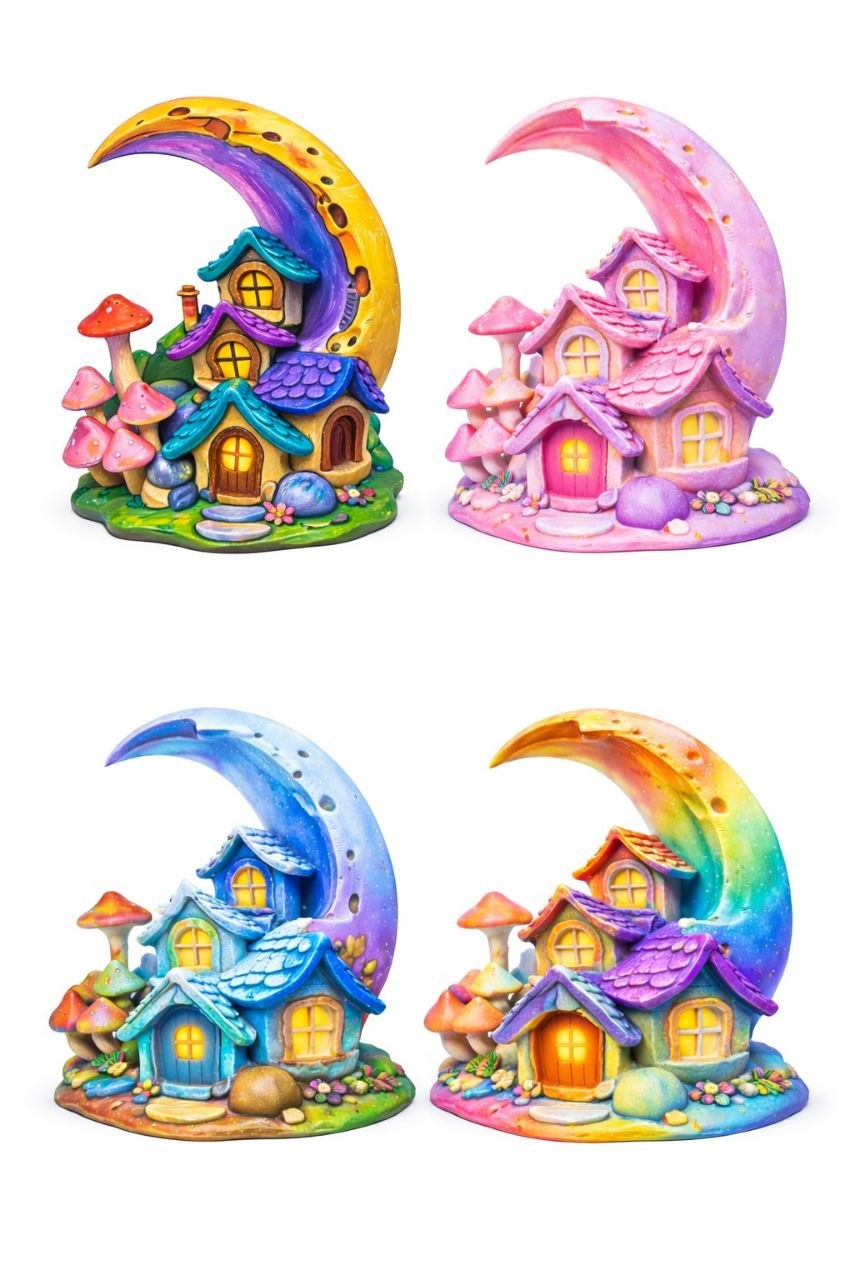 Moon Village