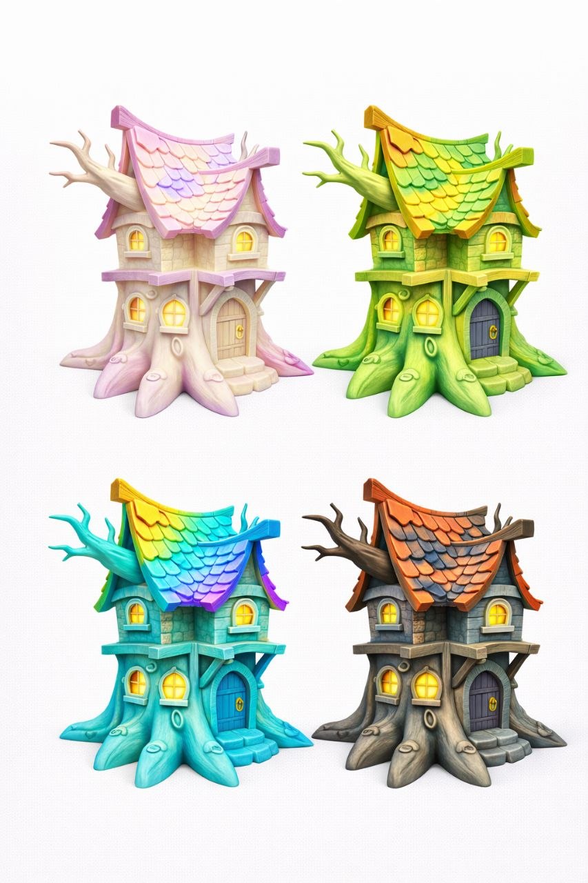 Dream Treehouse