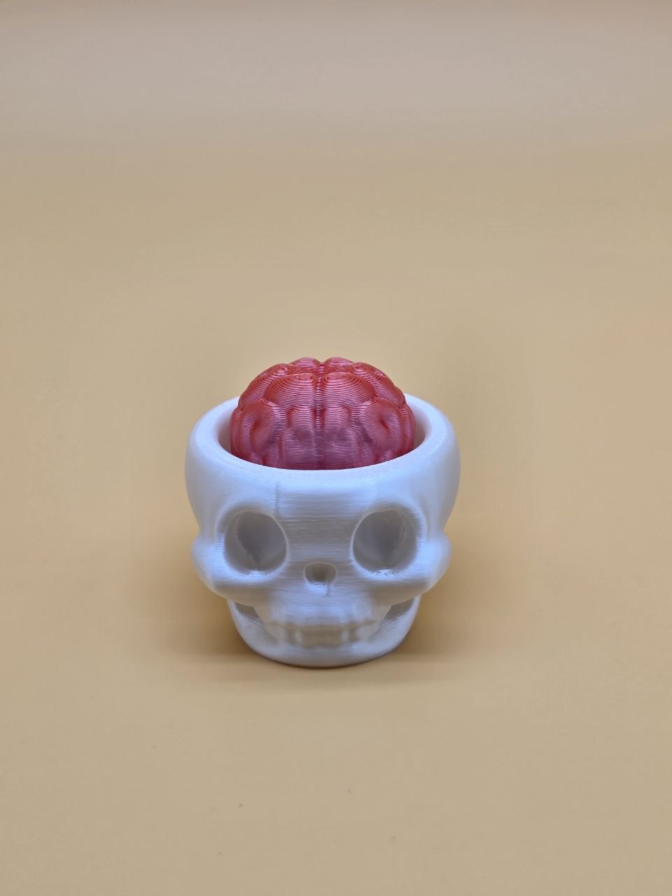 💀 Skull Clicker Anti-Stress 🖱️🧠