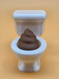 Funny Toilet Clicker – Stress Relief Fidget Toy 🚽😂