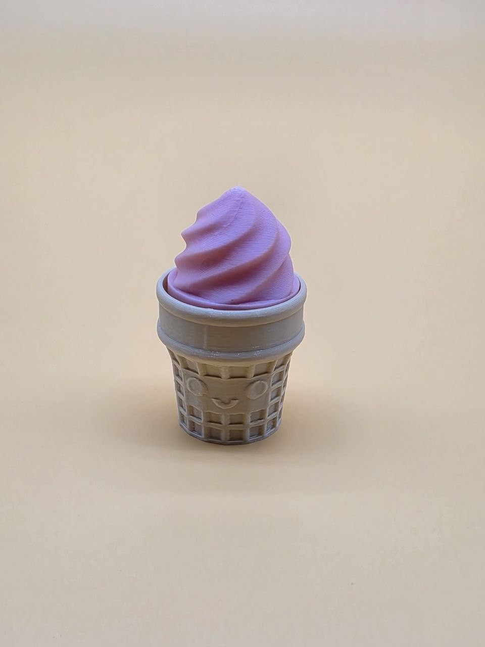 Ice Cream Clicker – Cute Stress Relief Fidget Toy 🍦✨