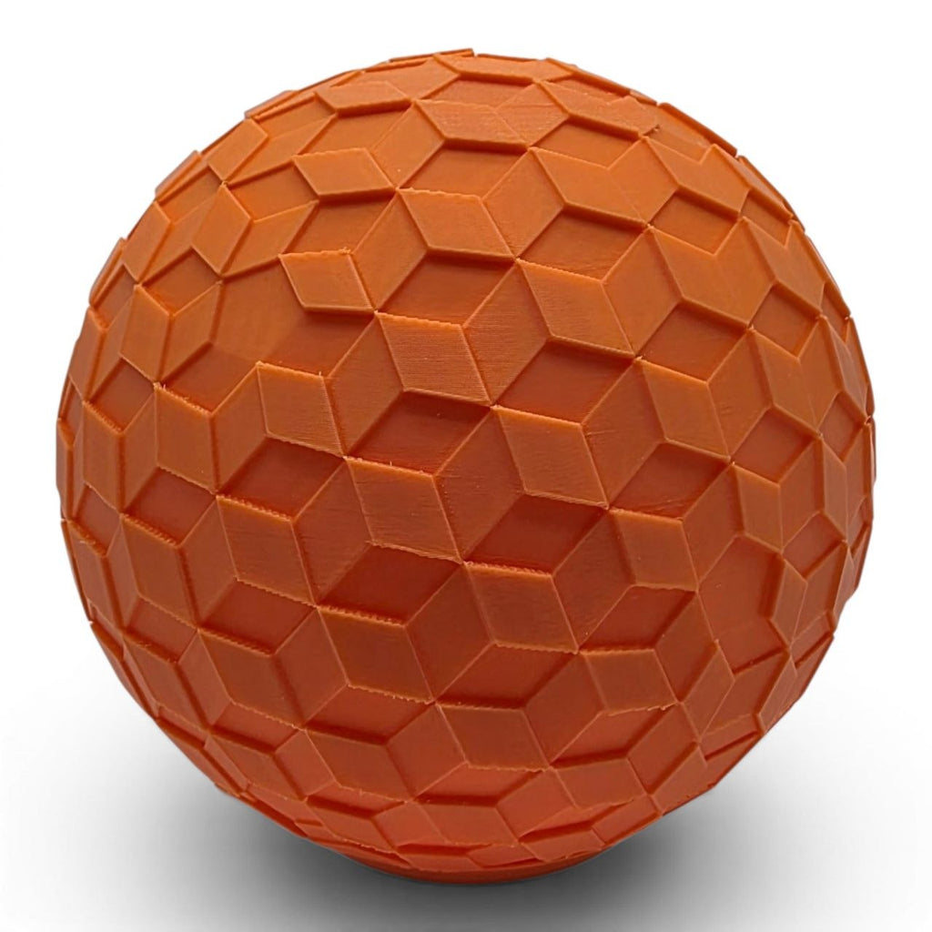✨ LumaSphere 3D Light 💡Orange