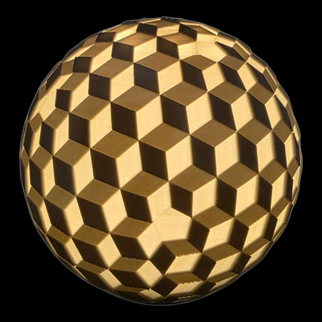 ✨ LumaSphere 3D Light 💡Gray