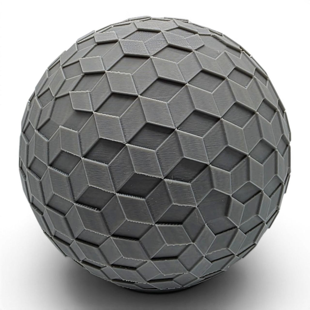 ✨ LumaSphere 3D Light 💡Gray