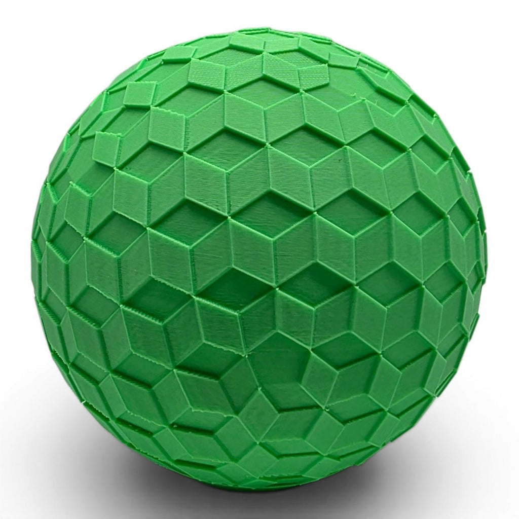 ✨ LumaSphere 3D Light 💡Green