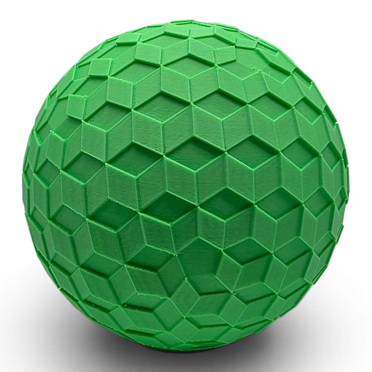 ✨ LumaSphere 3D Light 💡Green