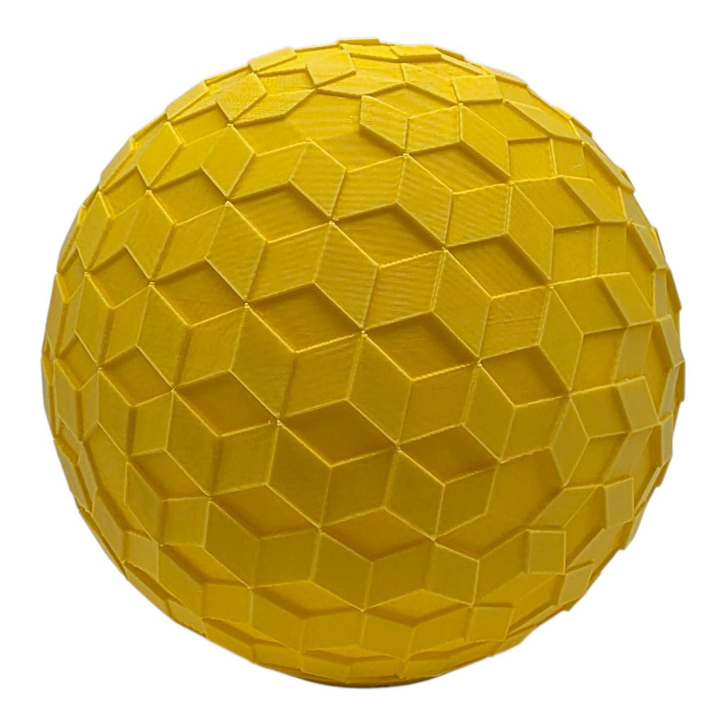 ✨ LumaSphere 3D Light 💡Yellow