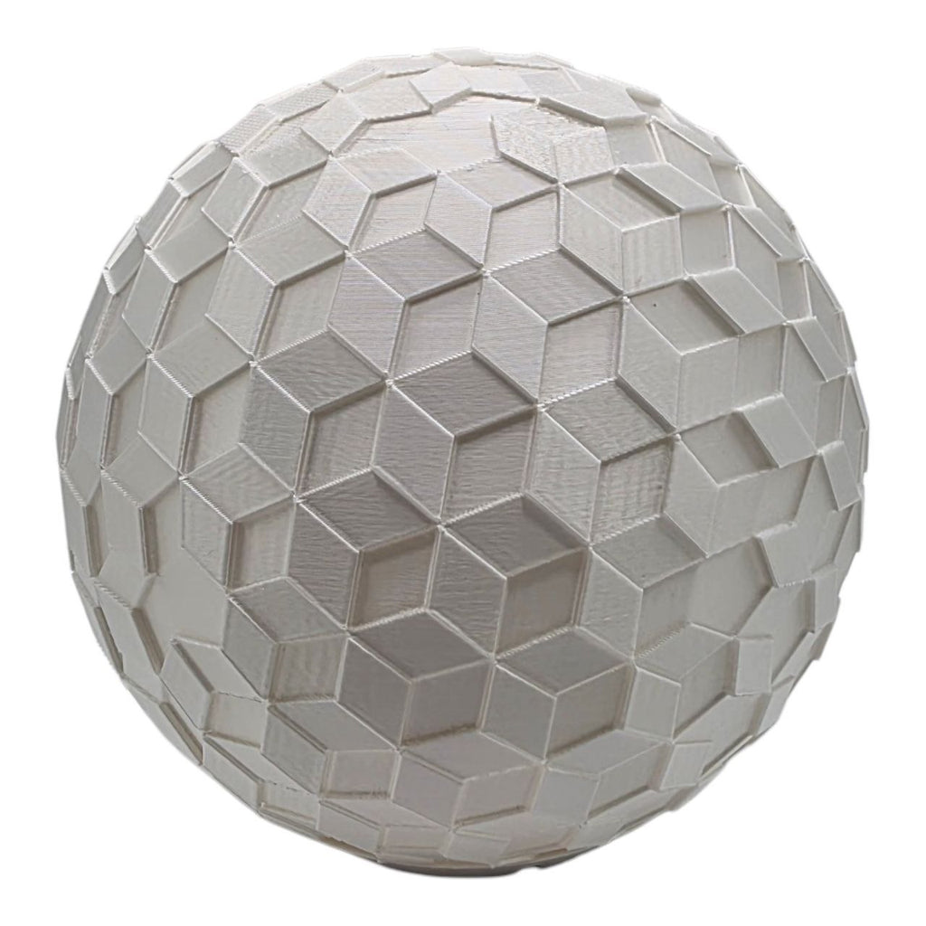 ✨ LumaSphere 3D Light 💡White