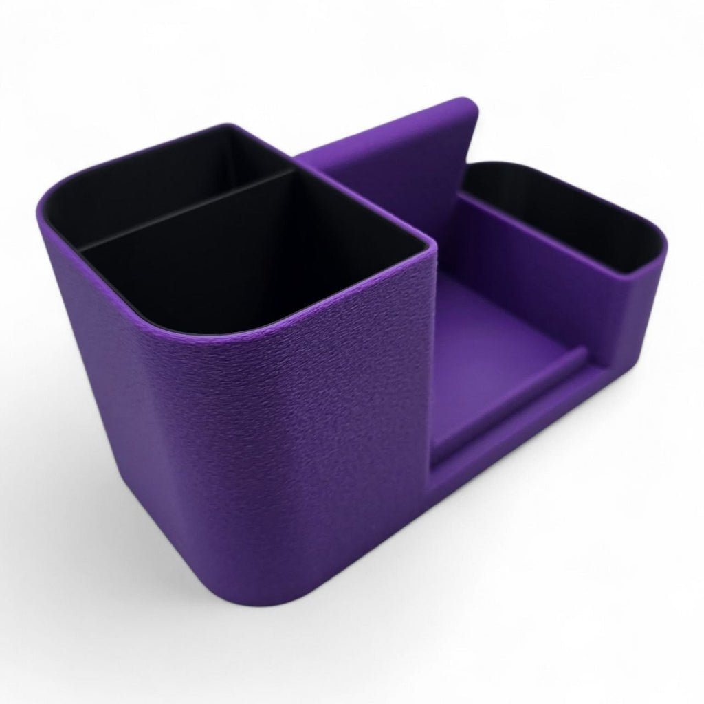 Desk Organizer with Phone Holder 📱✨ | Clean & Smart Workspace