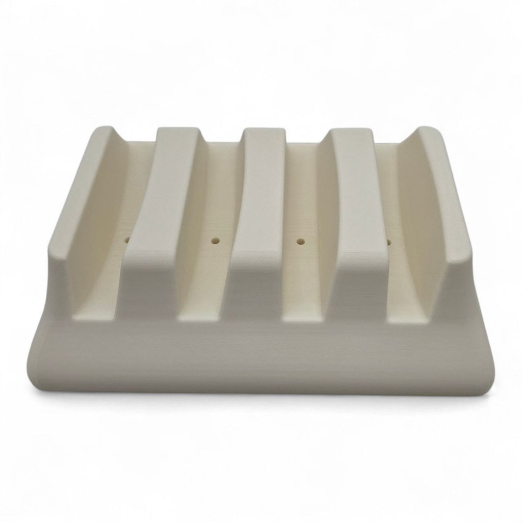🍳 LidMaster Holder 🧽✨ | Pot Lid Organizer
