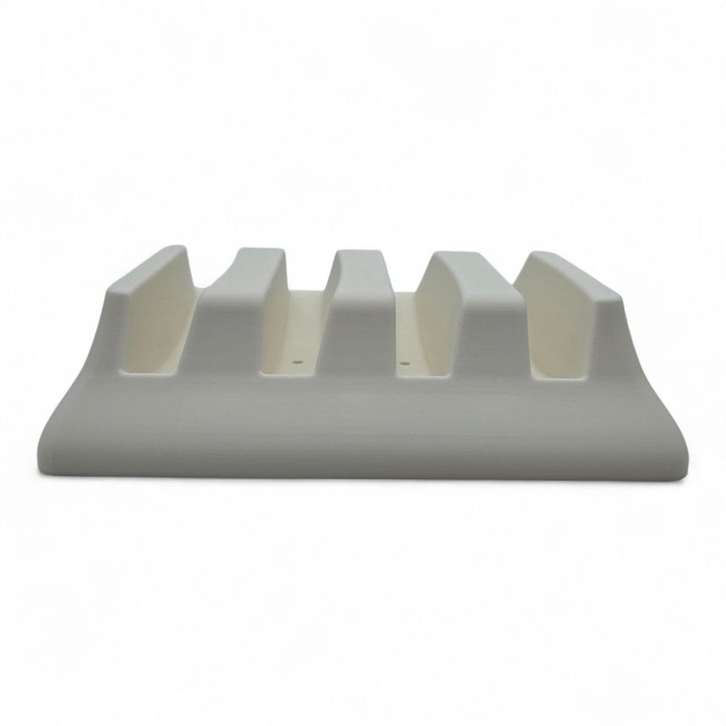 🍳 LidMaster Holder 🧽✨ | Pot Lid Organizer
