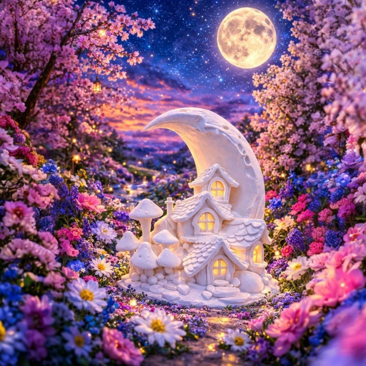 Moon Village