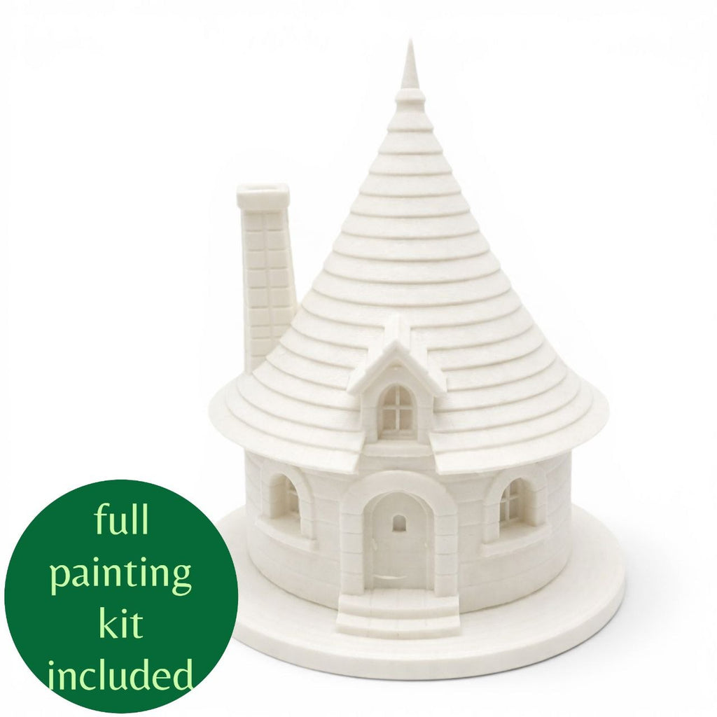 Fairy Tower House