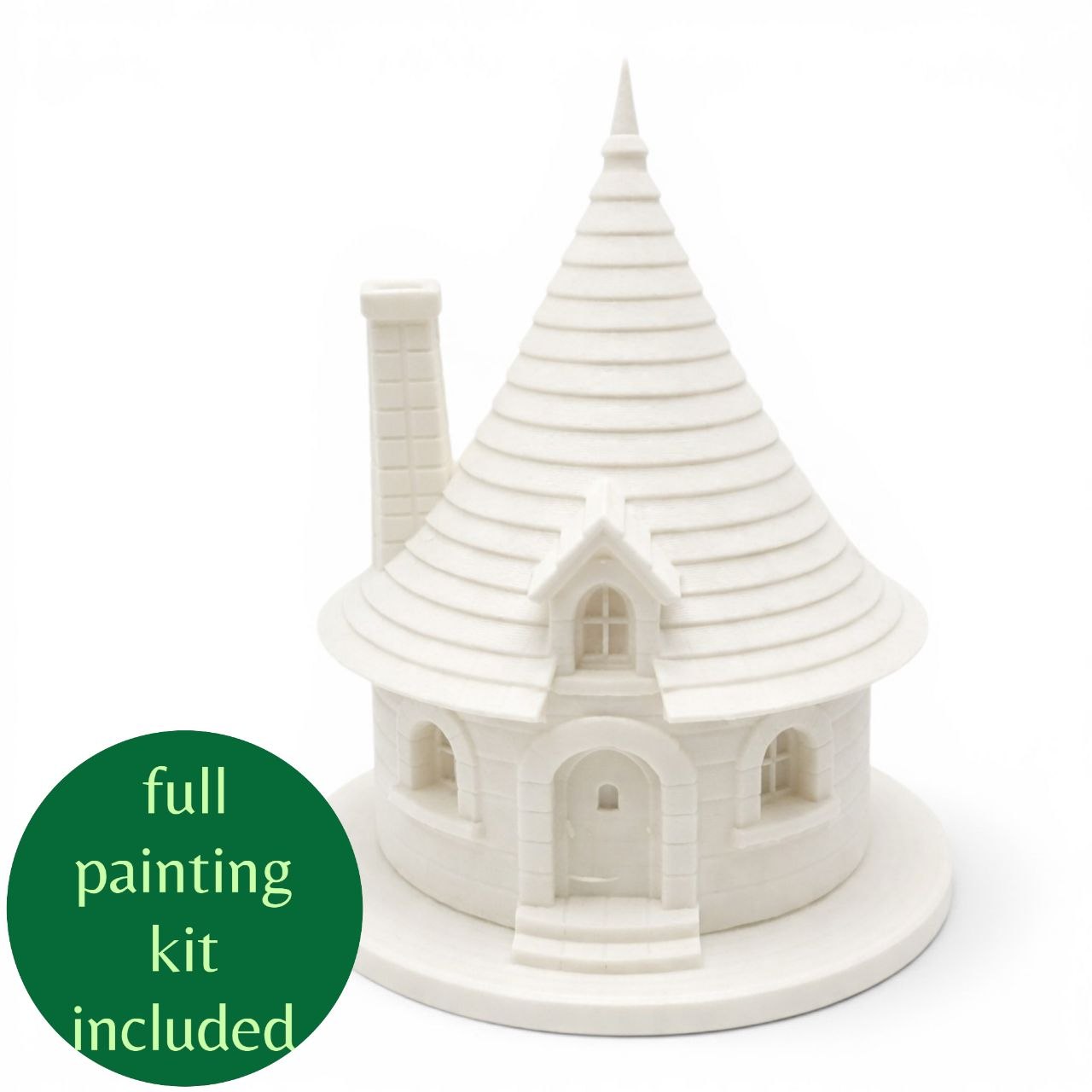 Fairy Tower House