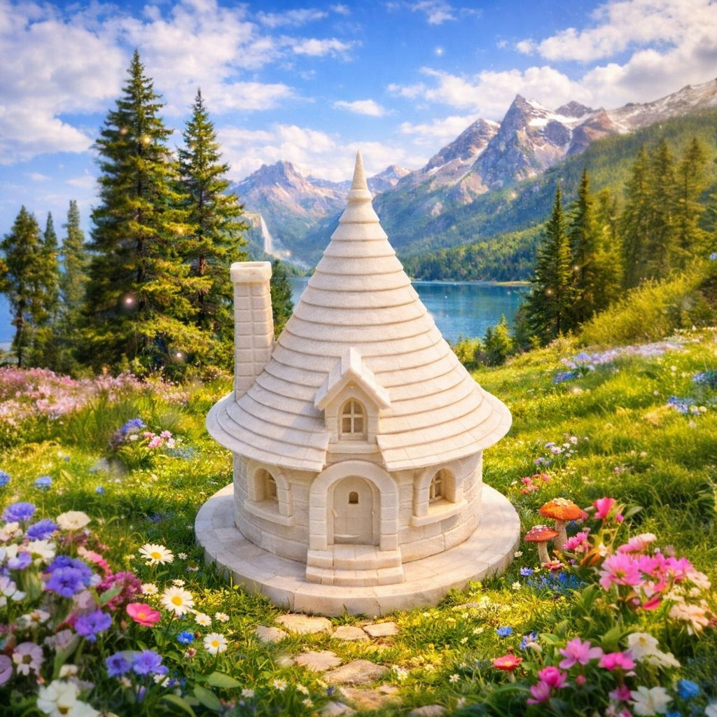 Fairy Tower House