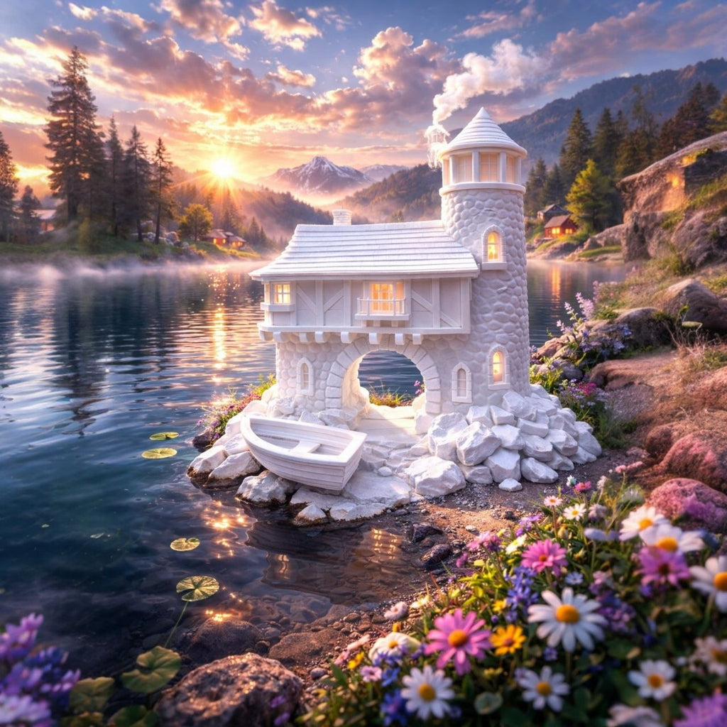 The Castle at the Pier