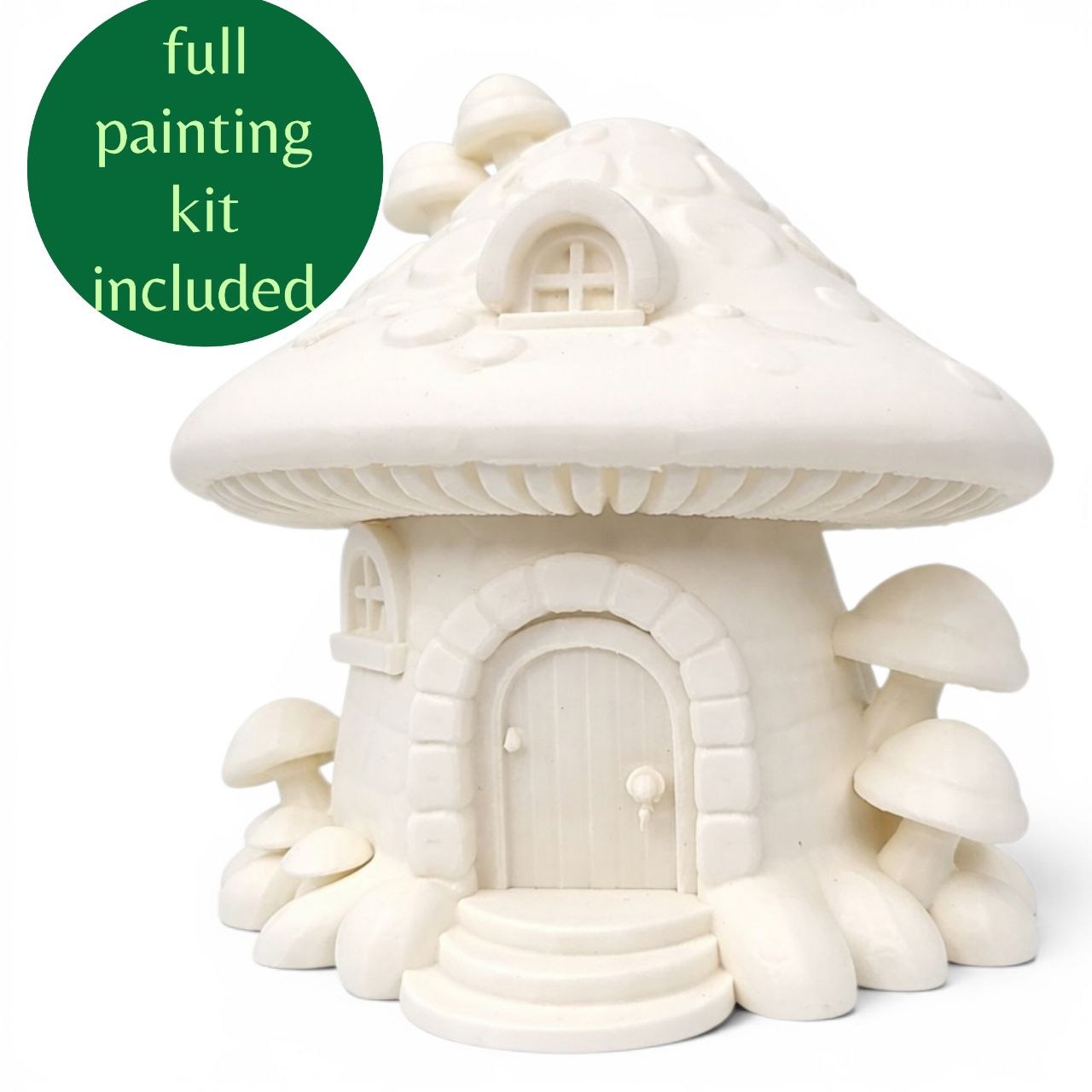 Fantasy Mushroom House