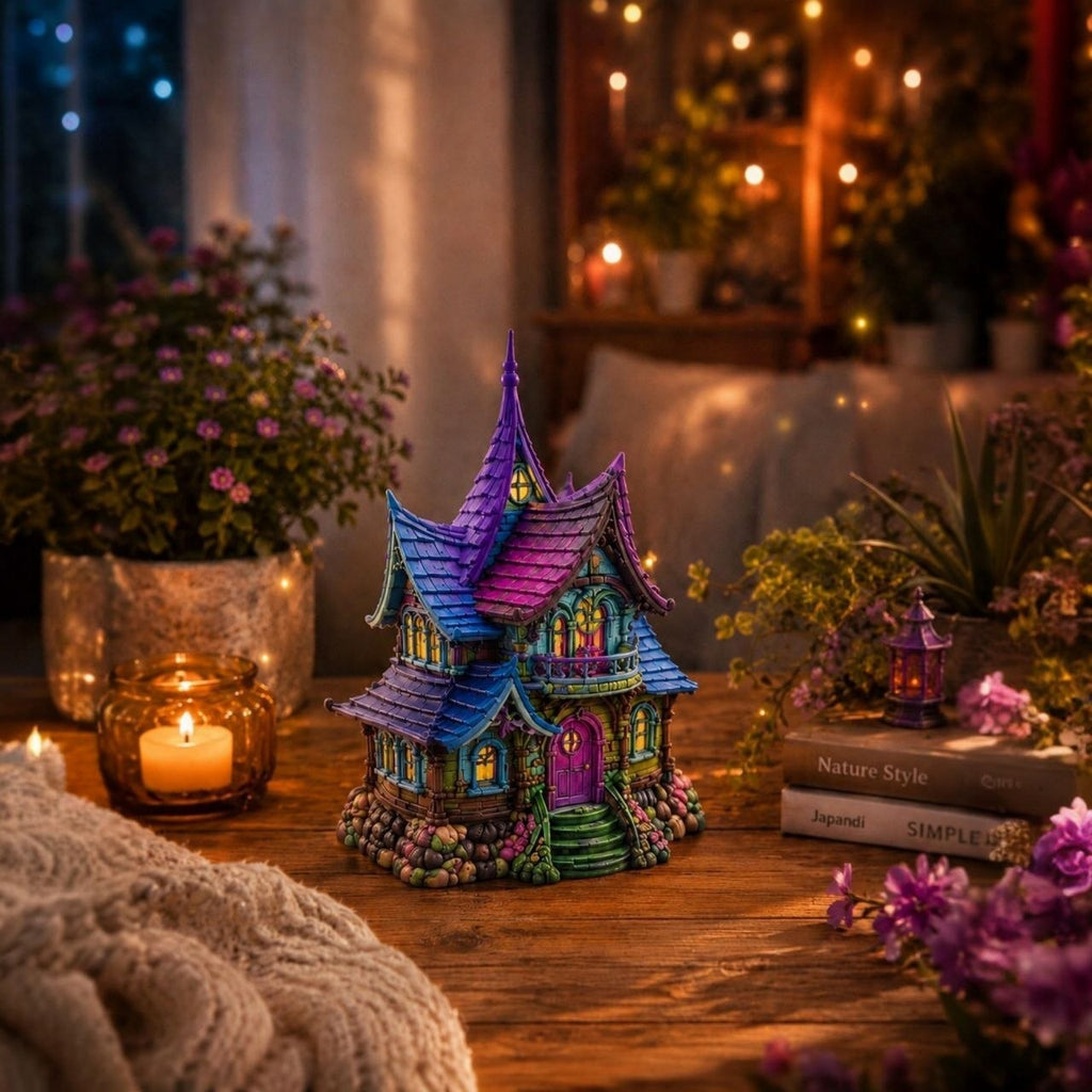 Fairytale Cottage House