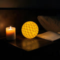 ✨ LumaSphere 3D Light 💡Yellow