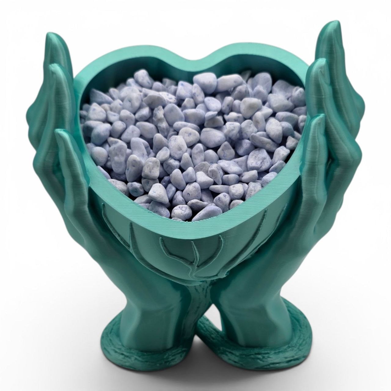 💚 Heart Hands Vase 🖐️🌿