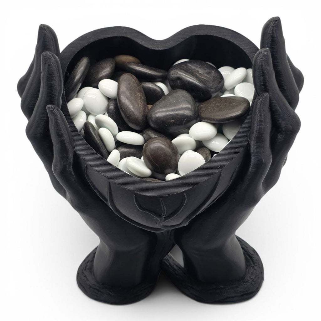 💚 Heart Hands Vase 🖐️🌿