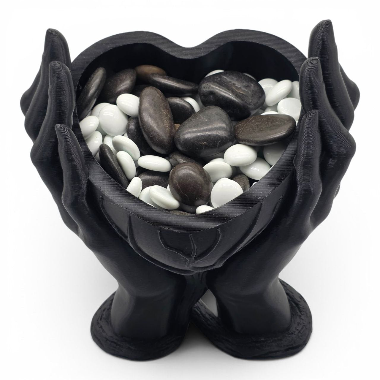 💚 Heart Hands Vase 🖐️🌿