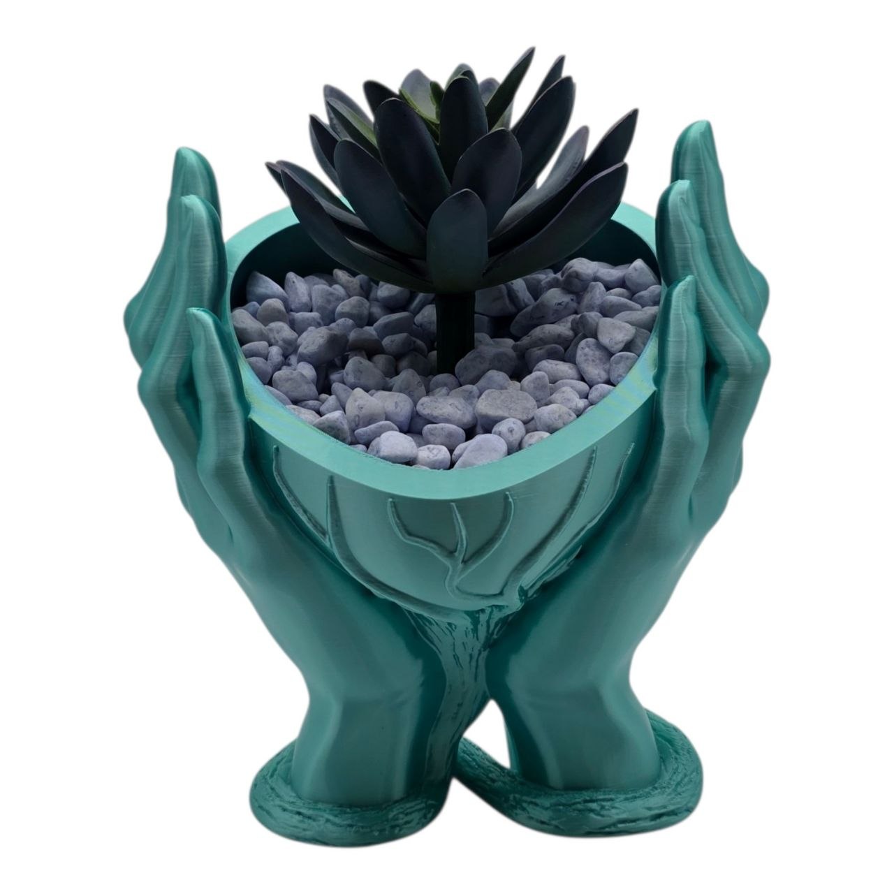 💚 Heart Hands Vase 🖐️🌿