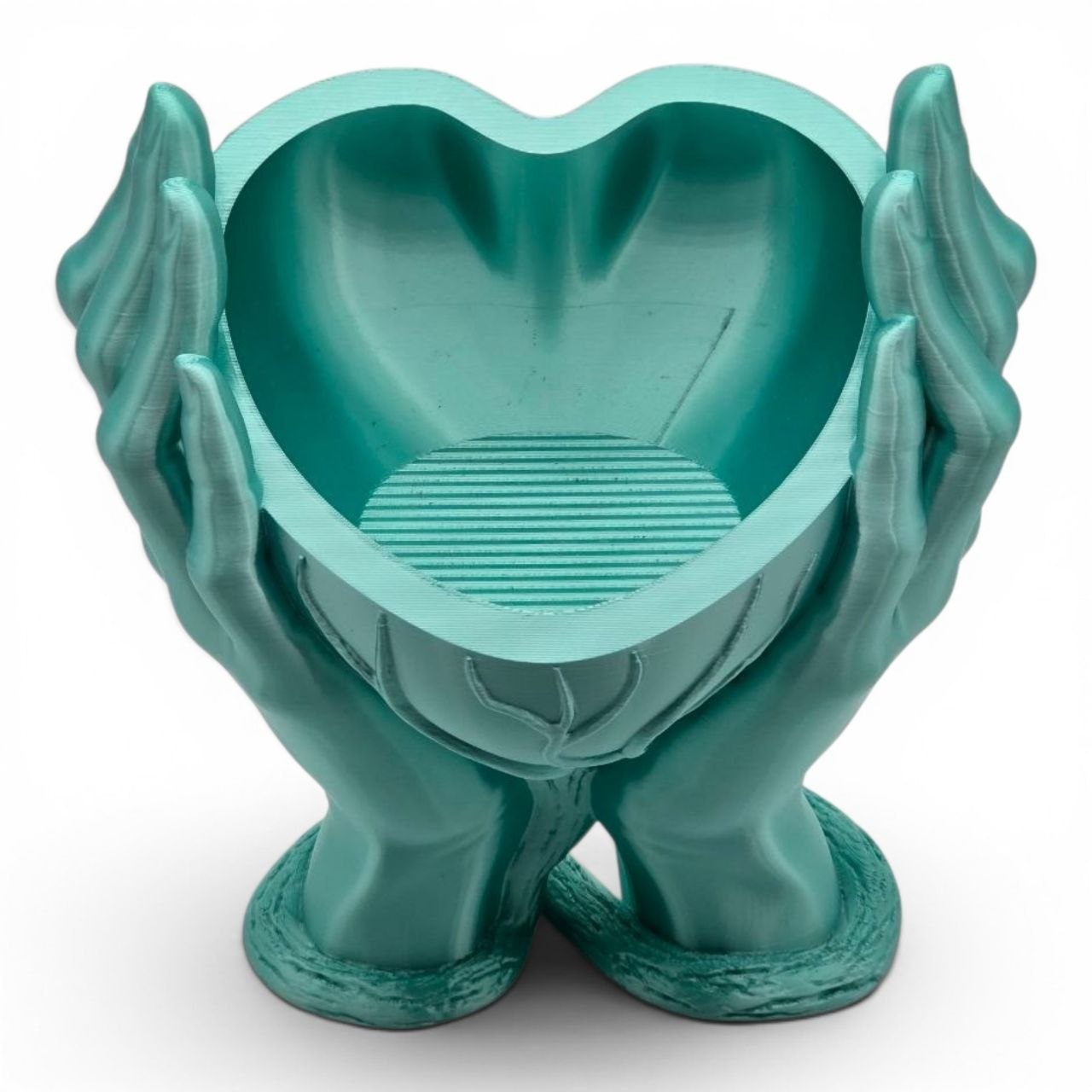 💚 Heart Hands Vase 🖐️🌿