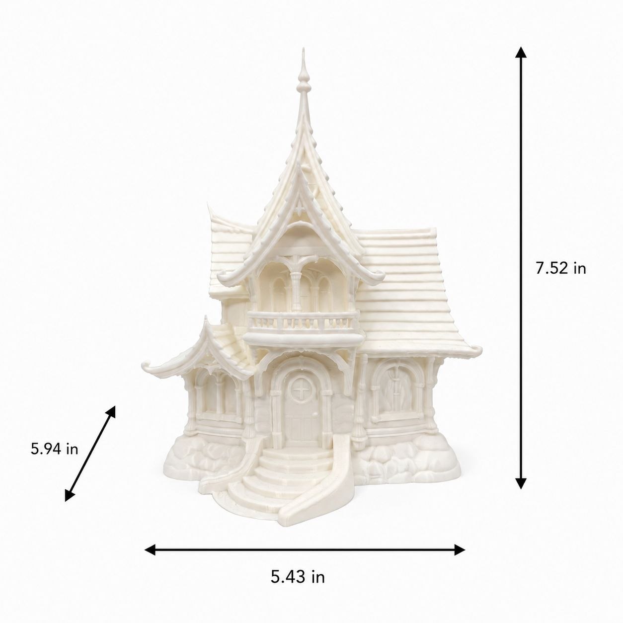 Fairytale Cottage House