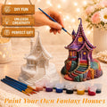 Fantasy Hilltop Cottage