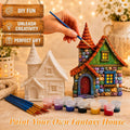 A Dream Cottage with a Tower