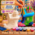 The Fairy’s House in a Boot