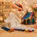 Log Cabin Fantasy House